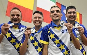 Champions 2019 Seniors Italy