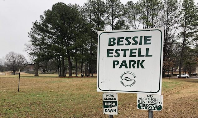 bessie estell park